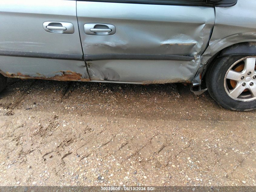 2006 Dodge Caravan Se VIN: 1D4GP25RX6B672192 Lot: 30039606