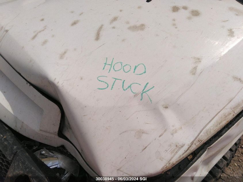 2008 Toyota Fj Cruiser VIN: JTEBU11FX8K031127 Lot: 30038945