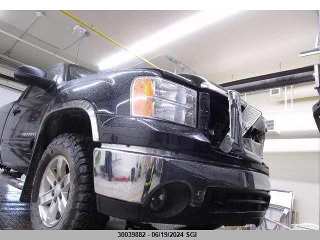 2007 GMC New Sierra K1500 VIN: 1GTEK14J87E537186 Lot: 30039882