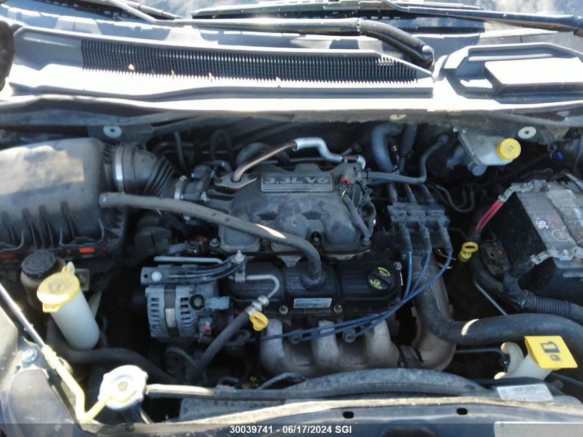 2009 Dodge Grand Caravan Se VIN: 2D8HN44E79R505202 Lot: 30039741