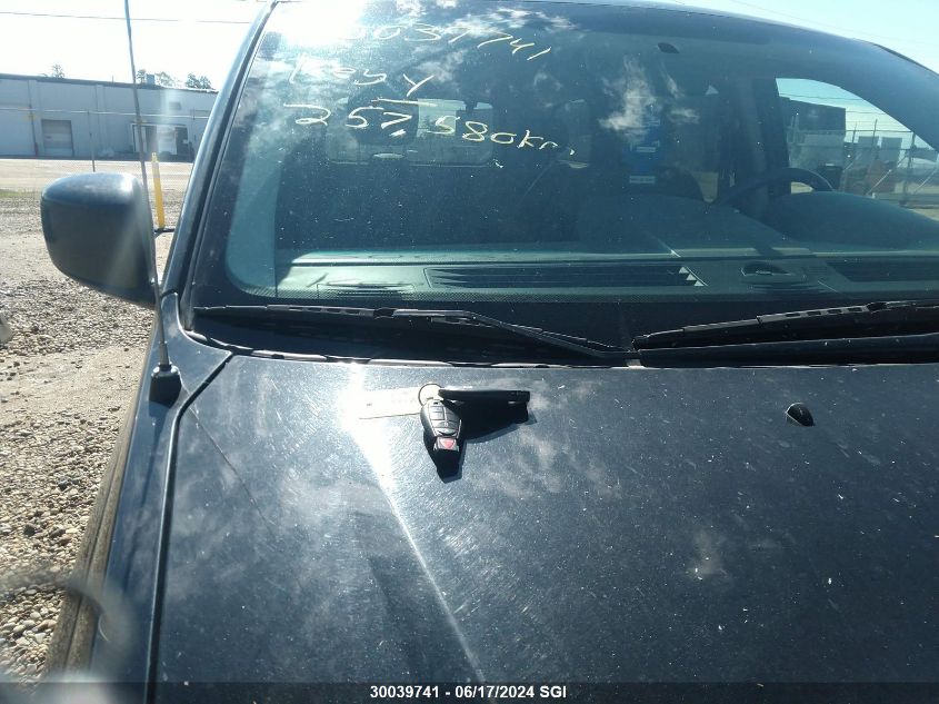 2009 Dodge Grand Caravan Se VIN: 2D8HN44E79R505202 Lot: 30039741