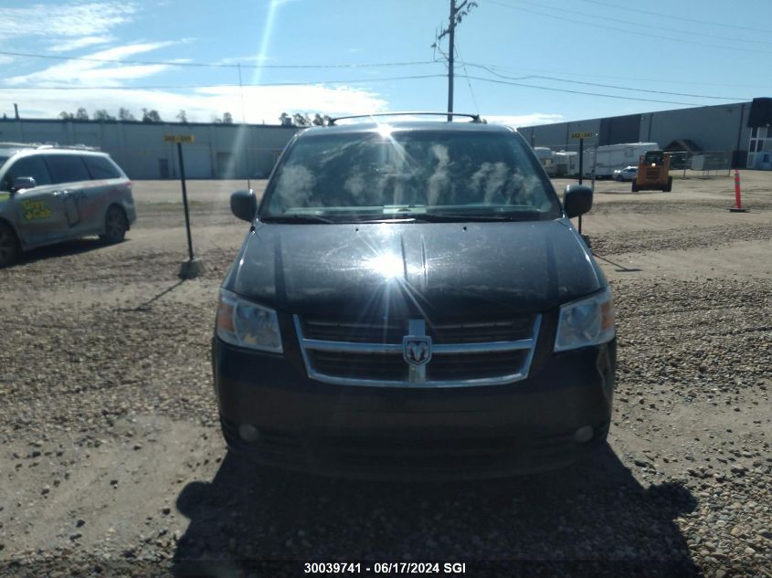 2009 Dodge Grand Caravan Se VIN: 2D8HN44E79R505202 Lot: 30039741