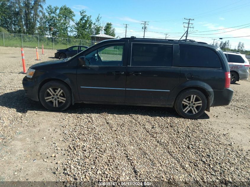 2009 Dodge Grand Caravan Se VIN: 2D8HN44E79R505202 Lot: 30039741