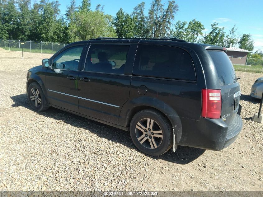 2009 Dodge Grand Caravan Se VIN: 2D8HN44E79R505202 Lot: 30039741