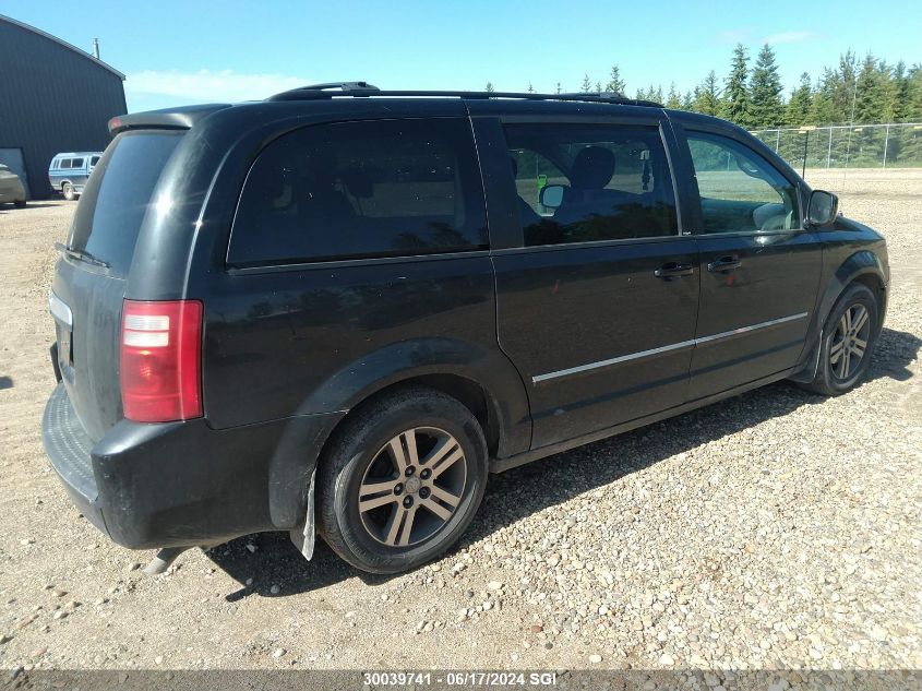 2009 Dodge Grand Caravan Se VIN: 2D8HN44E79R505202 Lot: 30039741