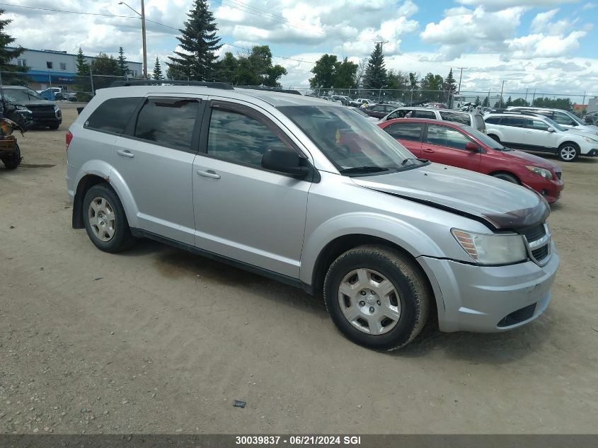 2009 Dodge Journey Se VIN: 3D4GG47BX9T194175 Lot: 30039837