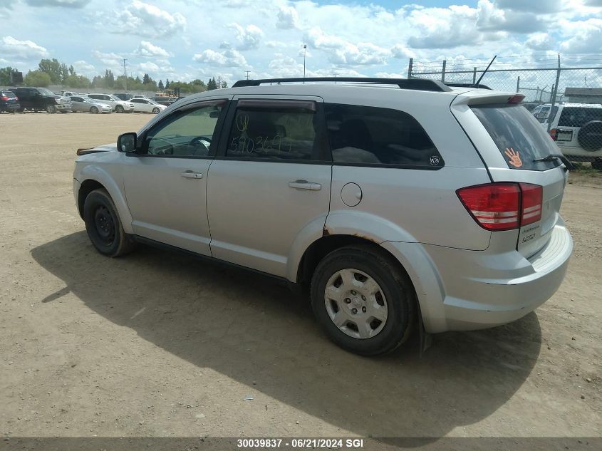 2009 Dodge Journey Se VIN: 3D4GG47BX9T194175 Lot: 30039837