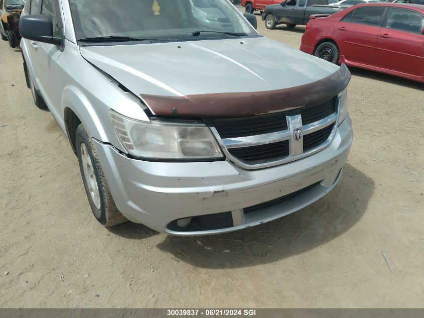 2009 Dodge Journey Se VIN: 3D4GG47BX9T194175 Lot: 30039837