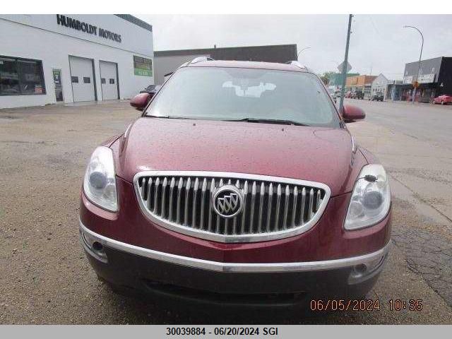 2010 Buick Enclave Cxl VIN: 5GALVBEDXAJ154699 Lot: 30039884