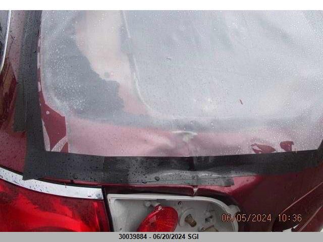 2010 Buick Enclave Cxl VIN: 5GALVBEDXAJ154699 Lot: 30039884