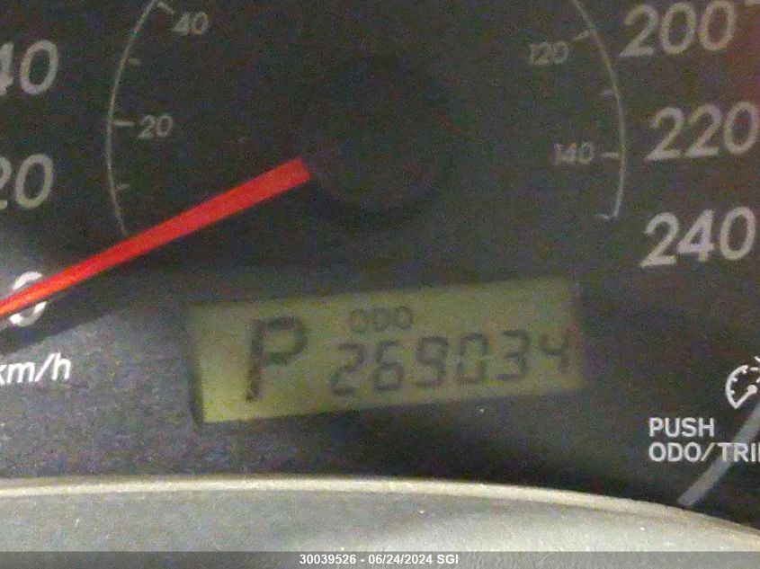 2009 Toyota Corolla S/Le/Xle VIN: 2T1BU40E89C042290 Lot: 30039526