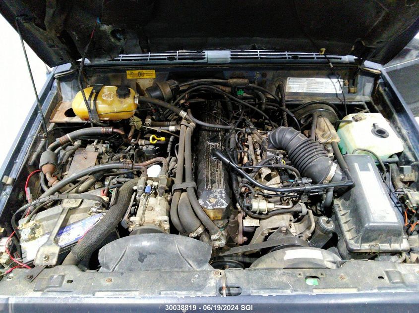 1990 Jeep Cherokee Laredo VIN: 1J4FJ58LXLL269414 Lot: 30038819