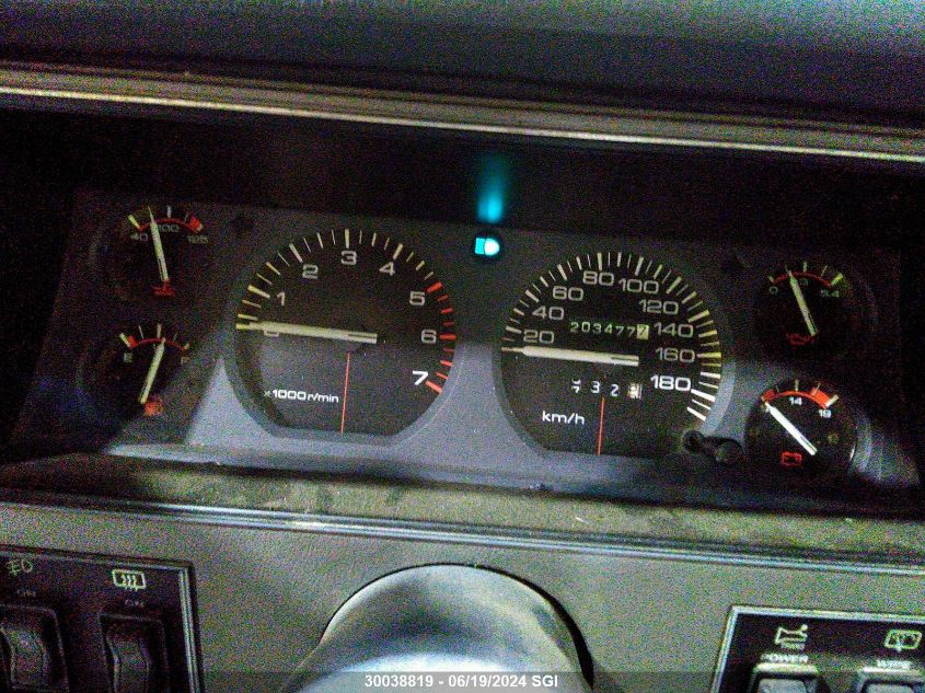 1990 Jeep Cherokee Laredo VIN: 1J4FJ58LXLL269414 Lot: 30038819