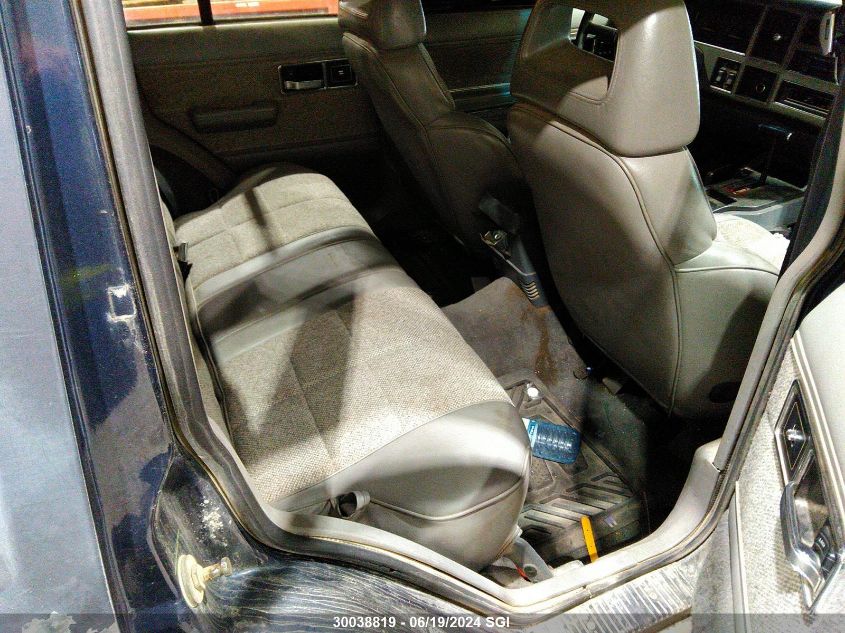 1990 Jeep Cherokee Laredo VIN: 1J4FJ58LXLL269414 Lot: 30038819