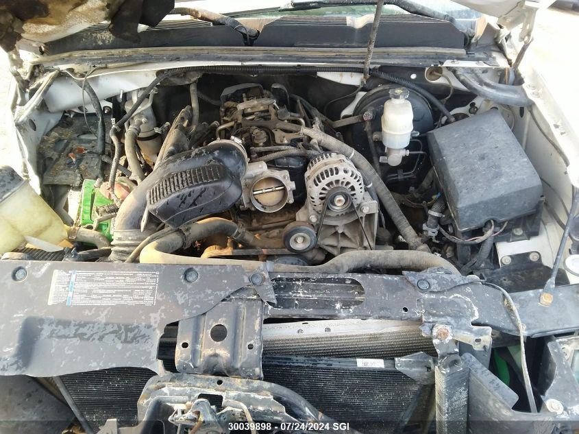 2011 Chevrolet Silverado K1500 Lt VIN: 3GCPKSE30BG172082 Lot: 30039898