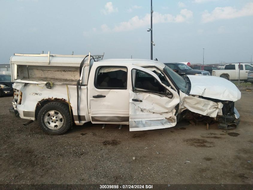 2011 Chevrolet Silverado K1500 Lt VIN: 3GCPKSE30BG172082 Lot: 30039898