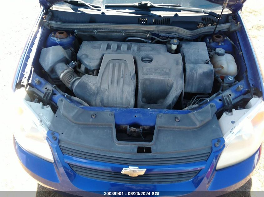 2007 Chevrolet Cobalt Ls VIN: 1G1AJ55F877349929 Lot: 30039901