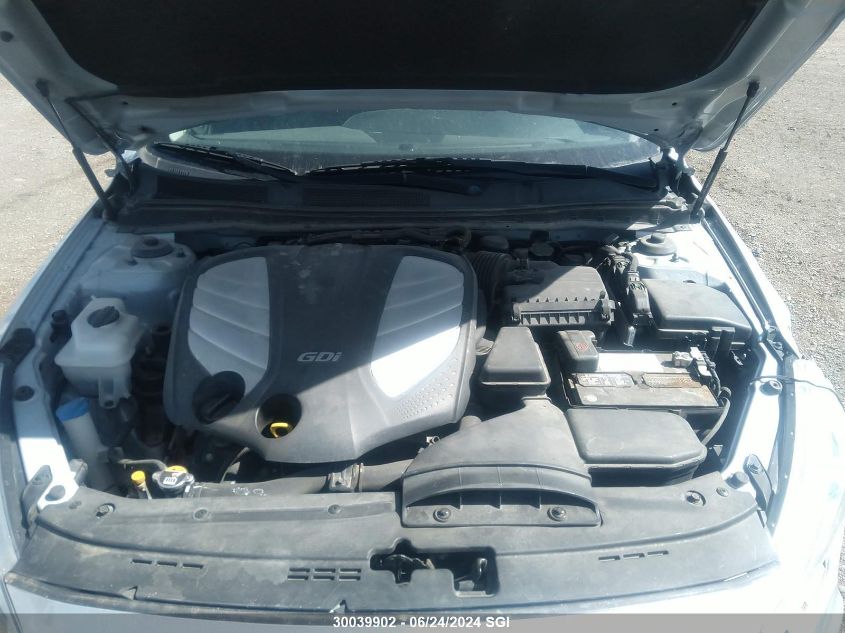 2014 Kia Cadenza Premium/Limited VIN: KNALN4D74E5129668 Lot: 30039902