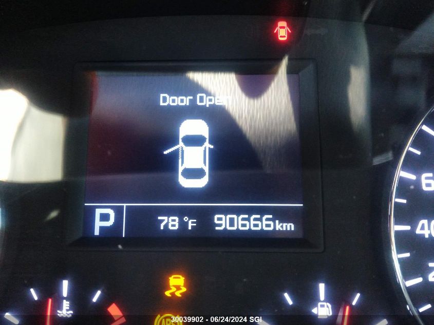 2014 Kia Cadenza Premium/Limited VIN: KNALN4D74E5129668 Lot: 30039902