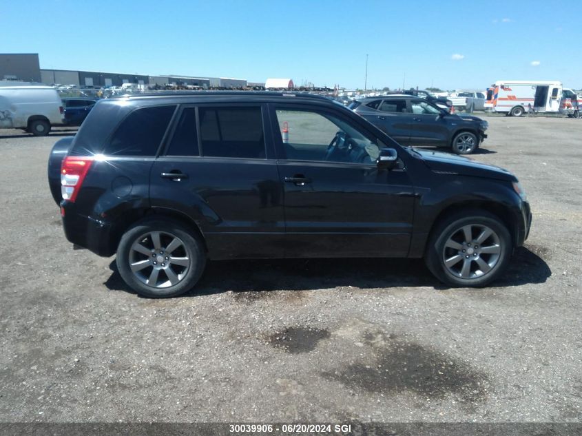 2012 Suzuki Grand Vitara Xsport VIN: JS3TD0D46C4100021 Lot: 30039906