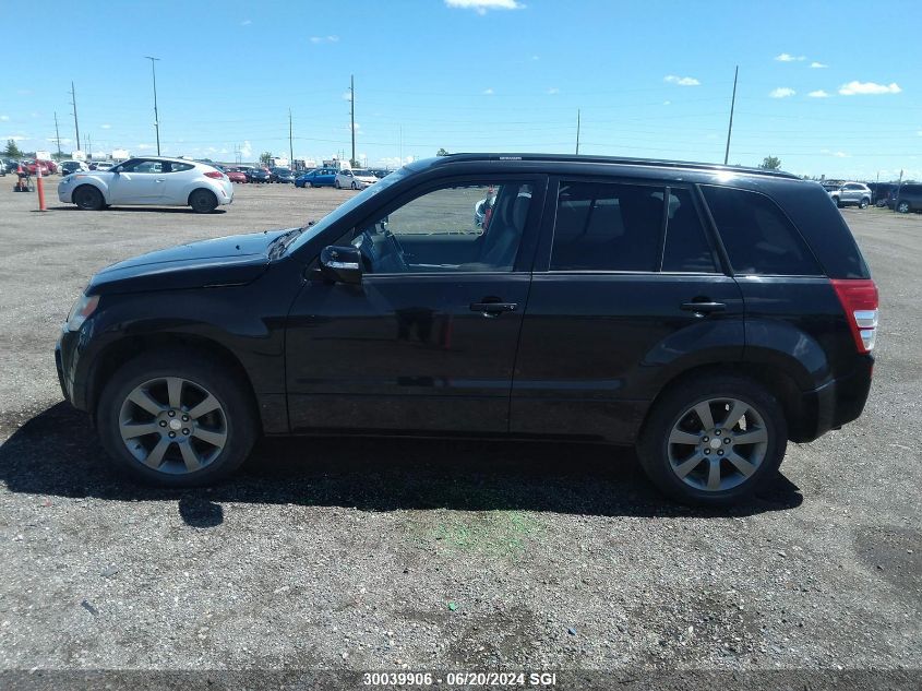 2012 Suzuki Grand Vitara Xsport VIN: JS3TD0D46C4100021 Lot: 30039906