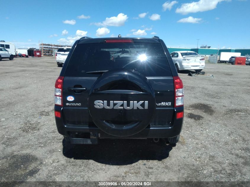 2012 Suzuki Grand Vitara Xsport VIN: JS3TD0D46C4100021 Lot: 30039906