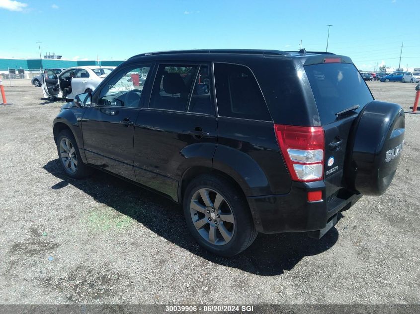 2012 Suzuki Grand Vitara Xsport VIN: JS3TD0D46C4100021 Lot: 30039906