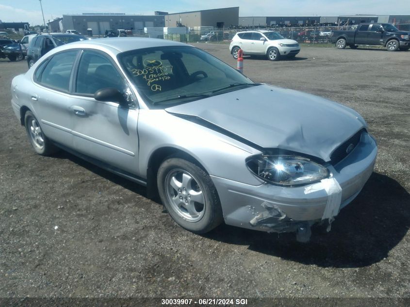 2005 Ford Taurus Se VIN: 1FAFP53U05A196000 Lot: 30039907