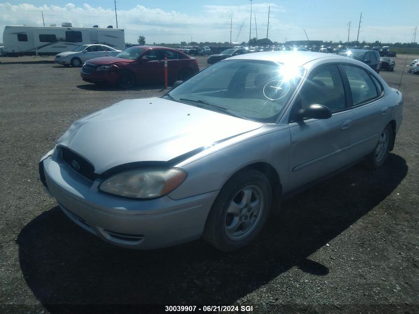 2005 Ford Taurus Se VIN: 1FAFP53U05A196000 Lot: 30039907