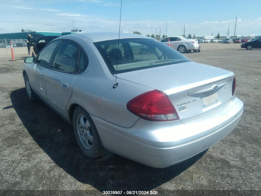 2005 Ford Taurus Se VIN: 1FAFP53U05A196000 Lot: 30039907