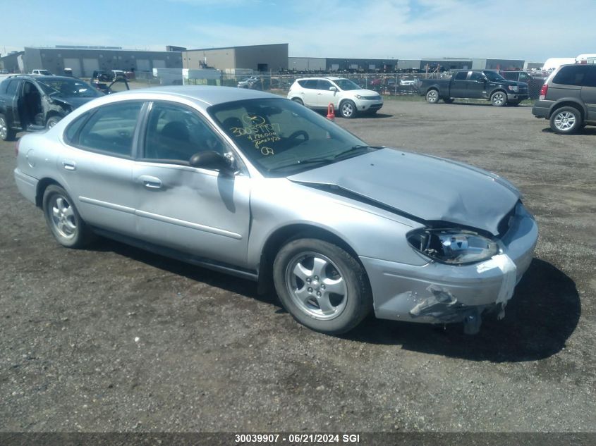 2005 Ford Taurus Se VIN: 1FAFP53U05A196000 Lot: 30039907