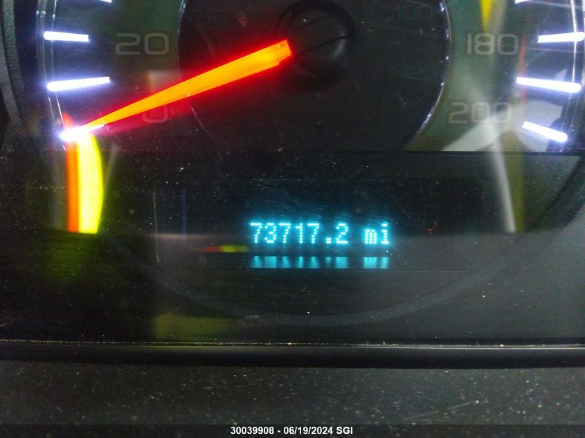 2012 Ford Fusion Sel VIN: 3FAHP0CG7CR166355 Lot: 30039908