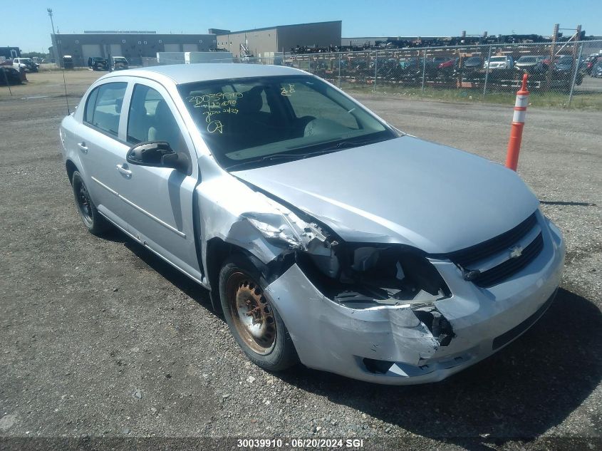 2007 Chevrolet Cobalt Lt VIN: 1G1AL55F777220090 Lot: 30039910