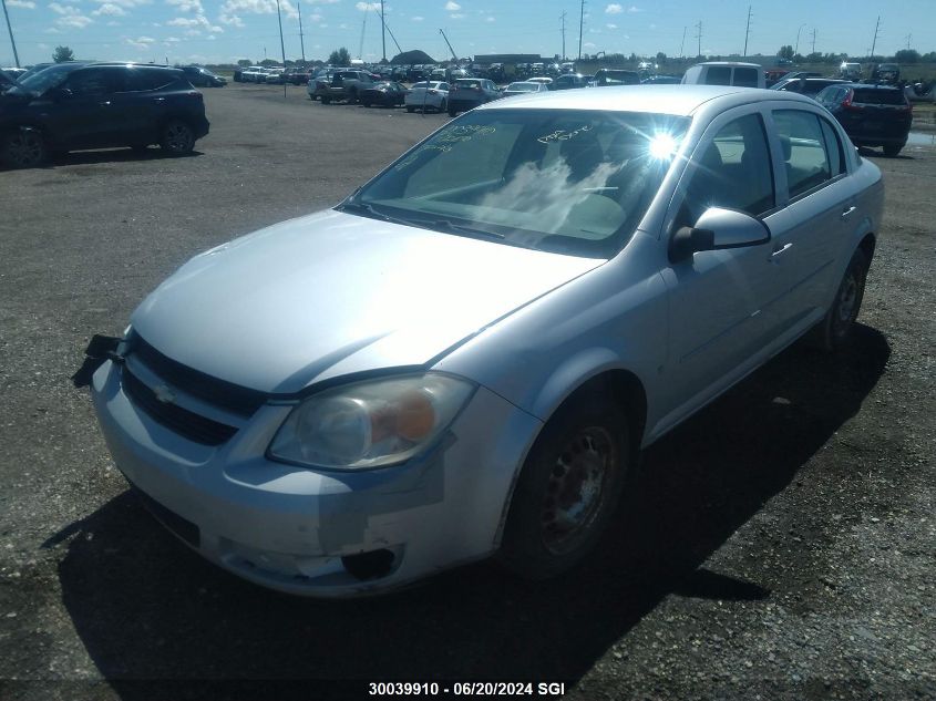 2007 Chevrolet Cobalt Lt VIN: 1G1AL55F777220090 Lot: 30039910