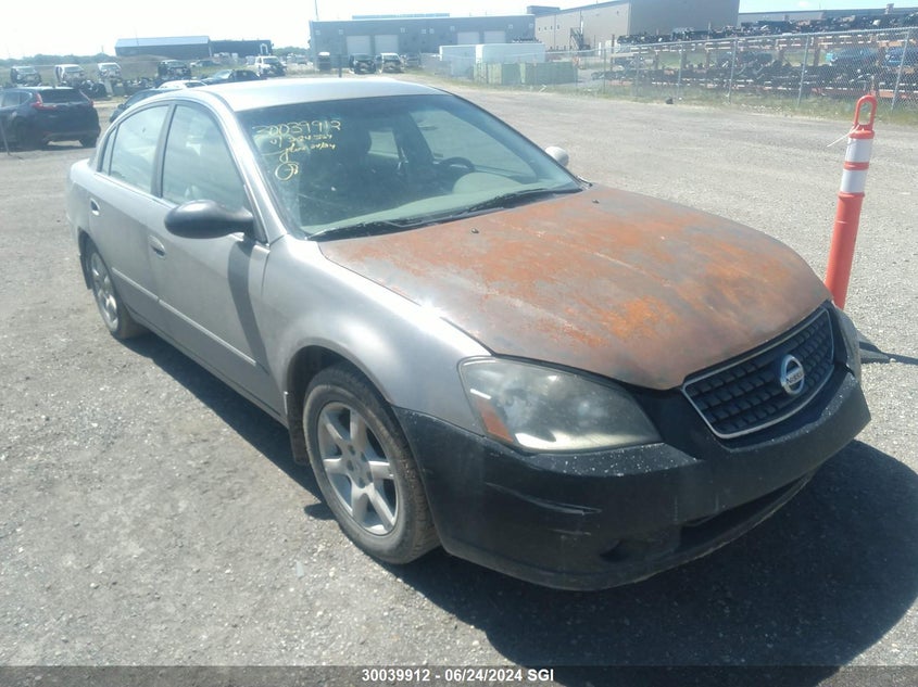 2005 Nissan Altima S/Sl VIN: 1N4AL11D45C284554 Lot: 30039912