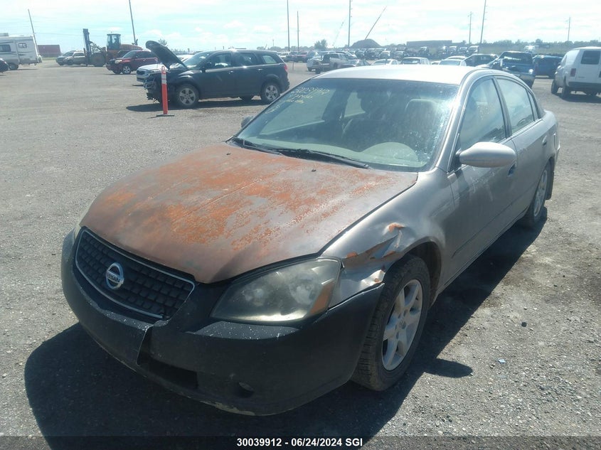 2005 Nissan Altima S/Sl VIN: 1N4AL11D45C284554 Lot: 30039912