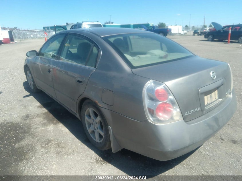 2005 Nissan Altima S/Sl VIN: 1N4AL11D45C284554 Lot: 30039912