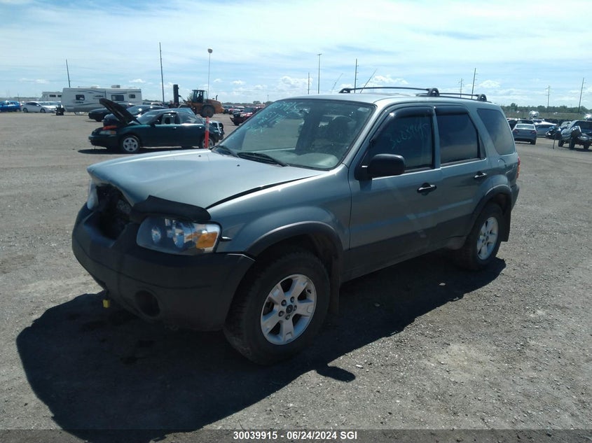 2006 Ford Escape Xlt VIN: 1FMYU93146KB55174 Lot: 30039915