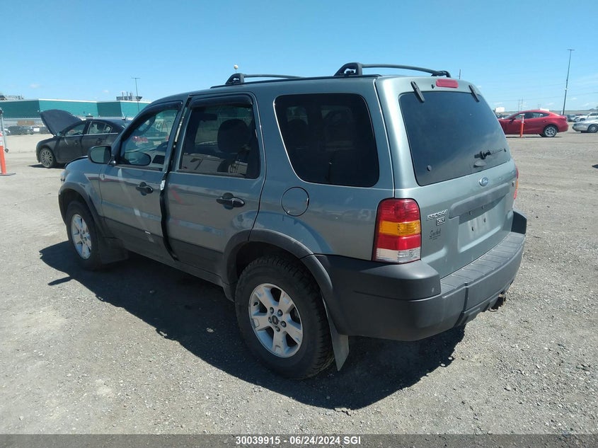2006 Ford Escape Xlt VIN: 1FMYU93146KB55174 Lot: 30039915
