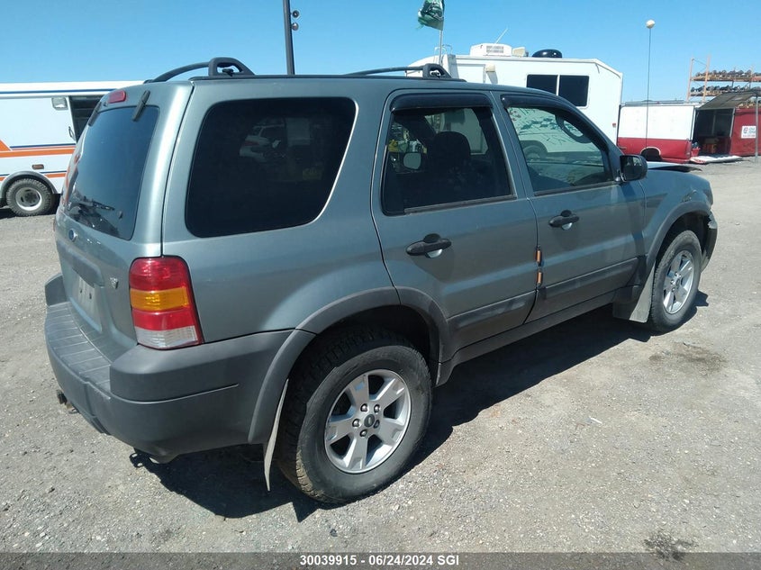 2006 Ford Escape Xlt VIN: 1FMYU93146KB55174 Lot: 30039915