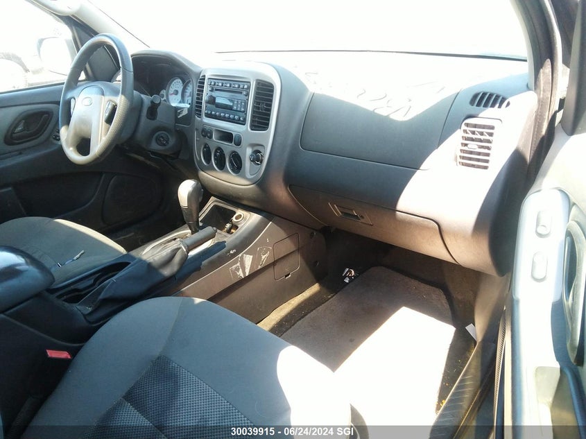 2006 Ford Escape Xlt VIN: 1FMYU93146KB55174 Lot: 30039915