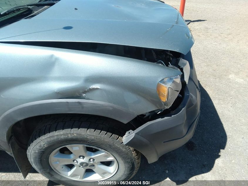 2006 Ford Escape Xlt VIN: 1FMYU93146KB55174 Lot: 30039915