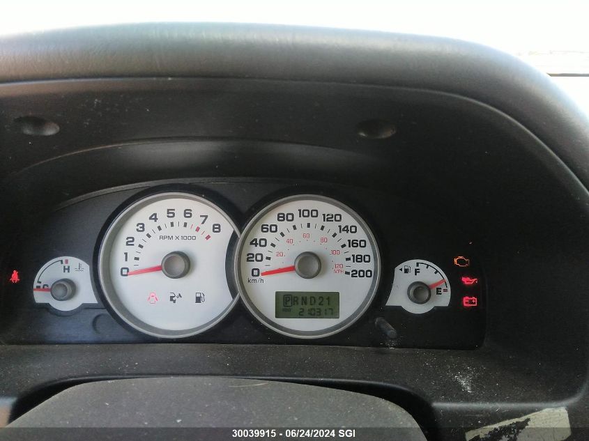 2006 Ford Escape Xlt VIN: 1FMYU93146KB55174 Lot: 30039915