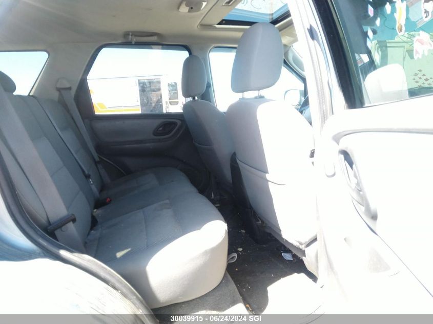 2006 Ford Escape Xlt VIN: 1FMYU93146KB55174 Lot: 30039915