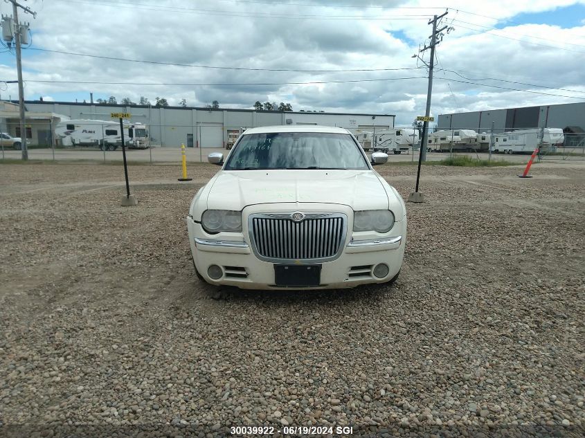 2006 Chrysler 300C VIN: 2C3LA63H46H165458 Lot: 30039922