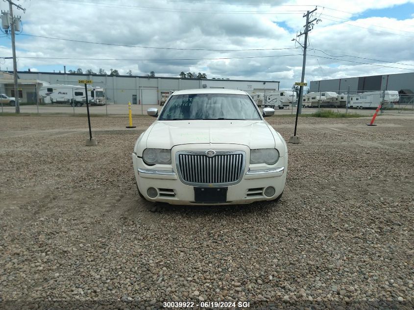 2006 Chrysler 300C VIN: 2C3LA63H46H165458 Lot: 30039922