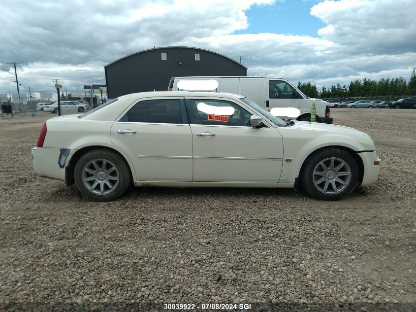 2006 Chrysler 300C VIN: 2C3LA63H46H165458 Lot: 30039922