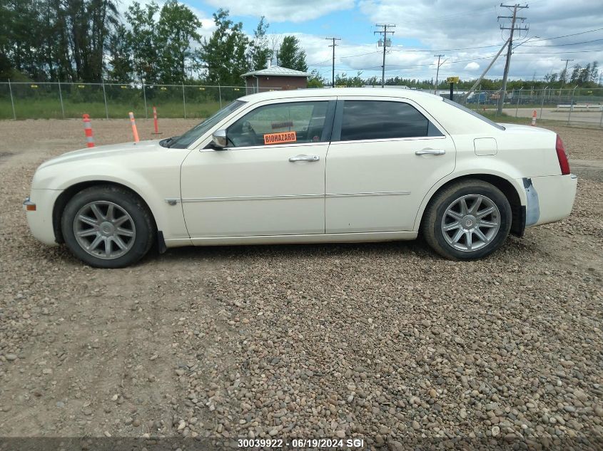 2006 Chrysler 300C VIN: 2C3LA63H46H165458 Lot: 30039922