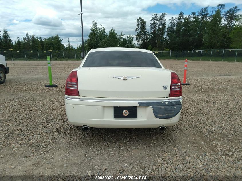 2006 Chrysler 300C VIN: 2C3LA63H46H165458 Lot: 30039922