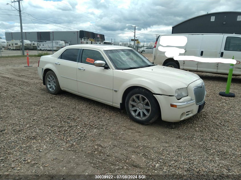 2006 Chrysler 300C VIN: 2C3LA63H46H165458 Lot: 30039922